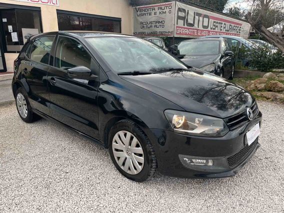 Volkswagen Polo 1.6 GPL COMFORTLINE NEOPATENTATI