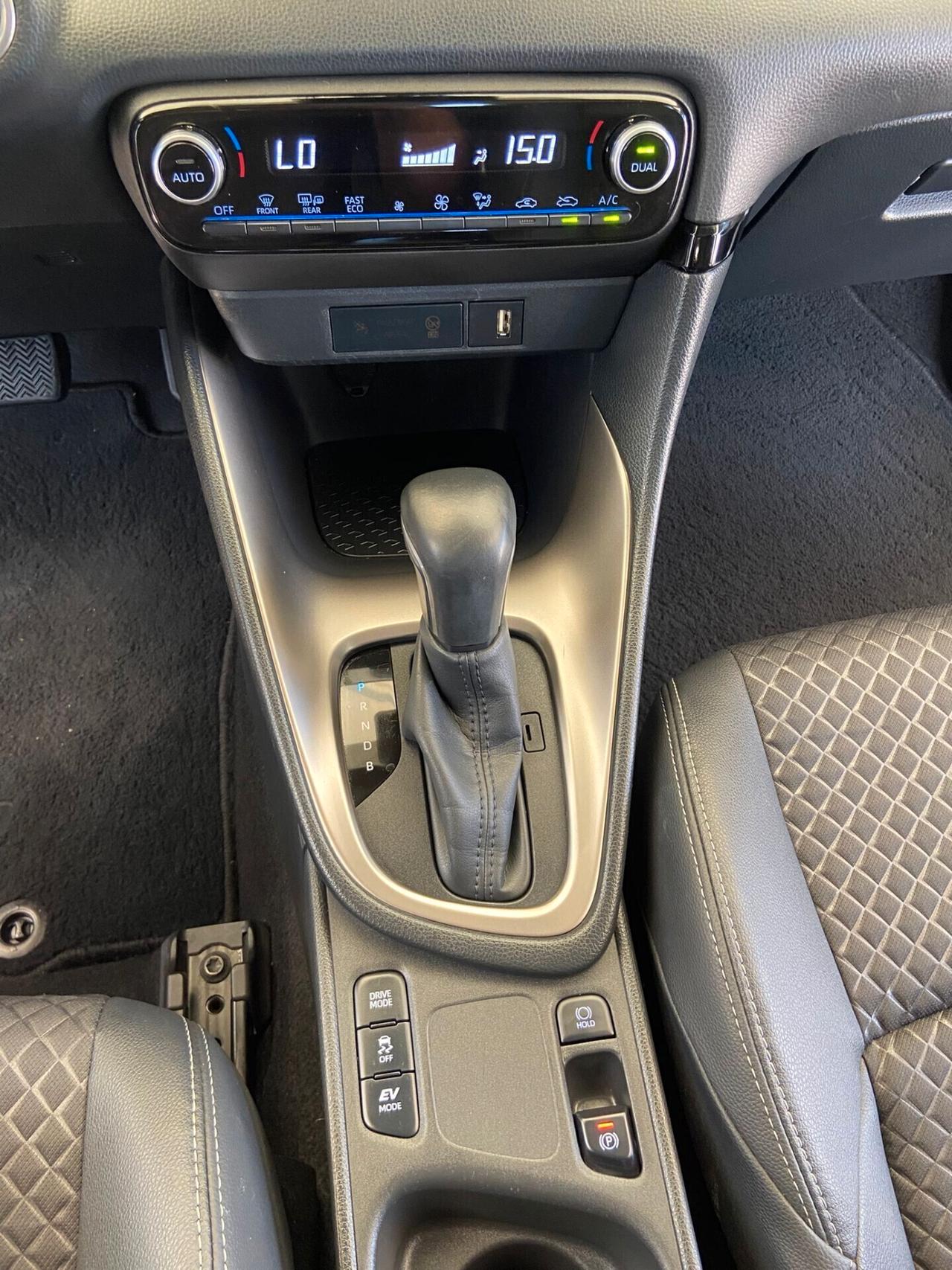 Mazda Mazda2 Hybrid Esclusive line