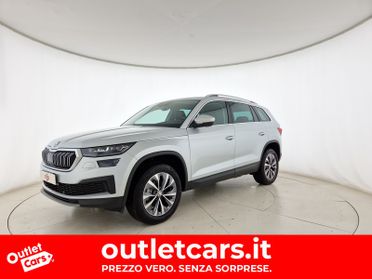 Skoda Kodiaq 2.0 tdi evo style 150cv dsg