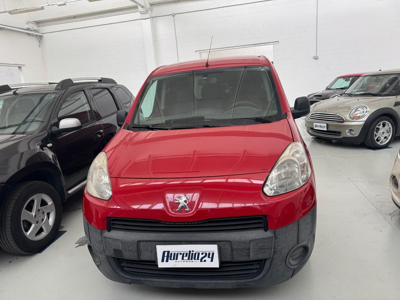 PEUGEOT PARTNER 3 POSTI