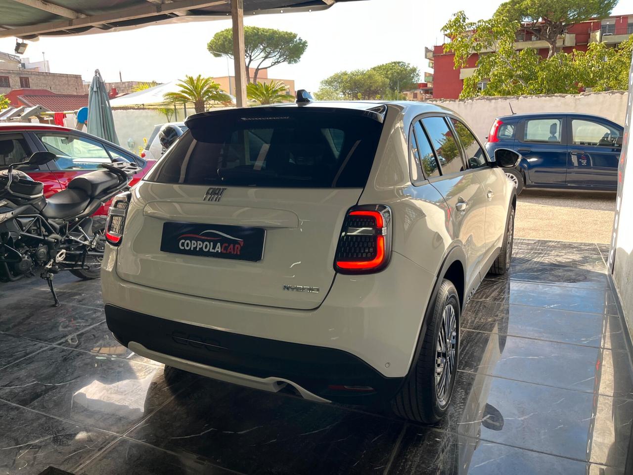 Fiat 600 Hybrid 100 CV DCT MHEV Valuto Permute