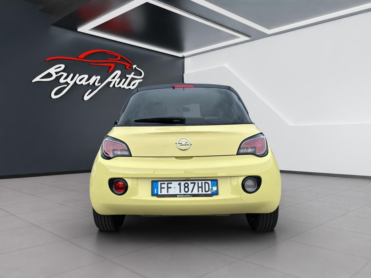 Opel Adam 1.4 87 CV GPL Tech Air