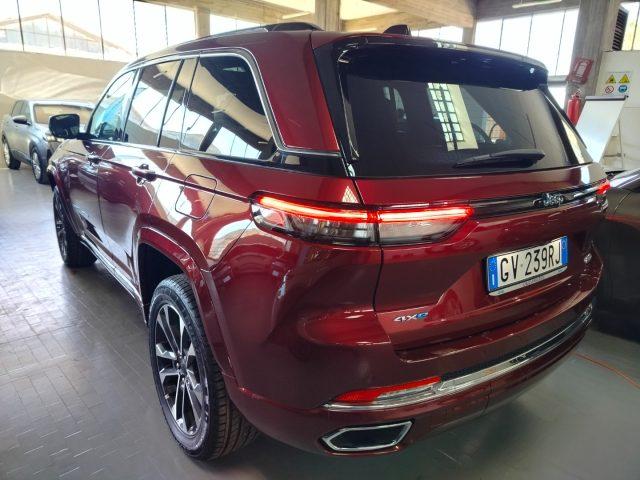 JEEP Grand Cherokee 2.0 PHEV ATX 4xe Overland km0
