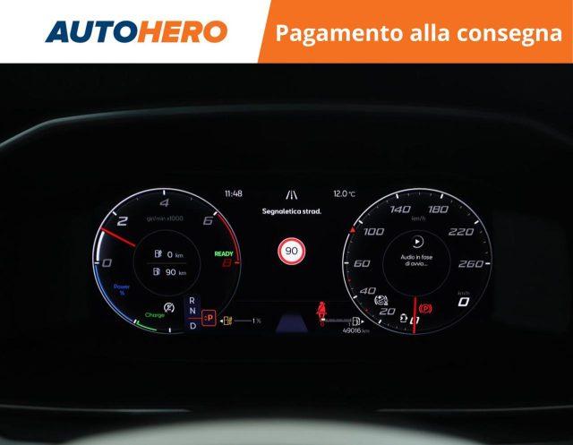 SEAT Leon 1.4 e-HYBRID 204 CV DSG FR