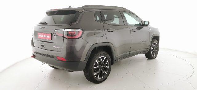 JEEP Compass 2.0 Multijet II 170 CV aut. 4WD Trailhawk