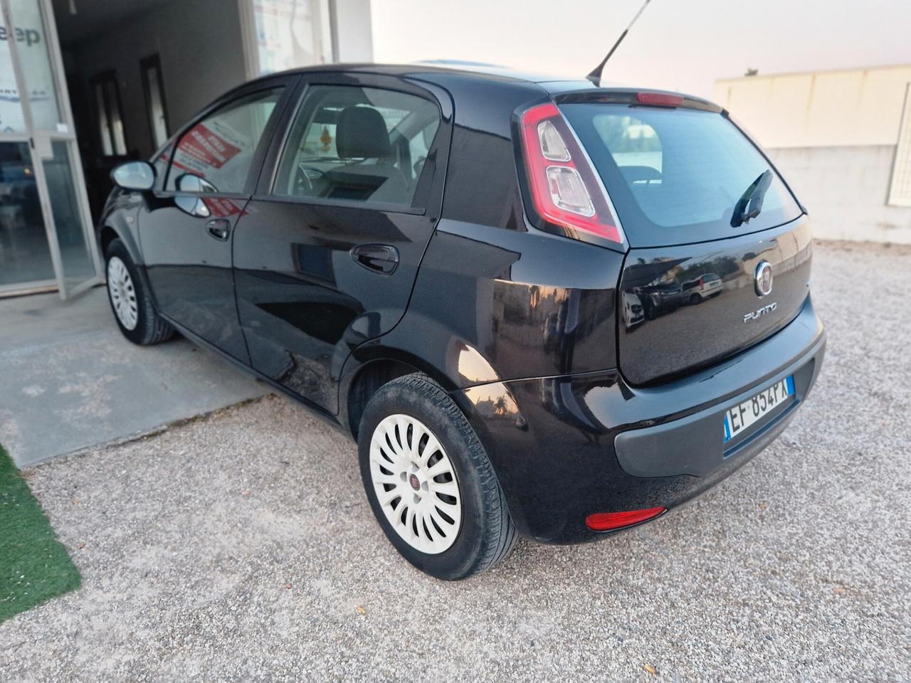 Fiat Punto Evo 1.3 Mjt 75 CV 5 porte Dynamic