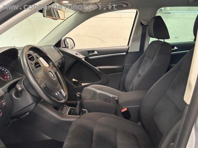 VOLKSWAGEN Tiguan 2.0 TDI 110 CV Sport & Style BlueMotion Technology