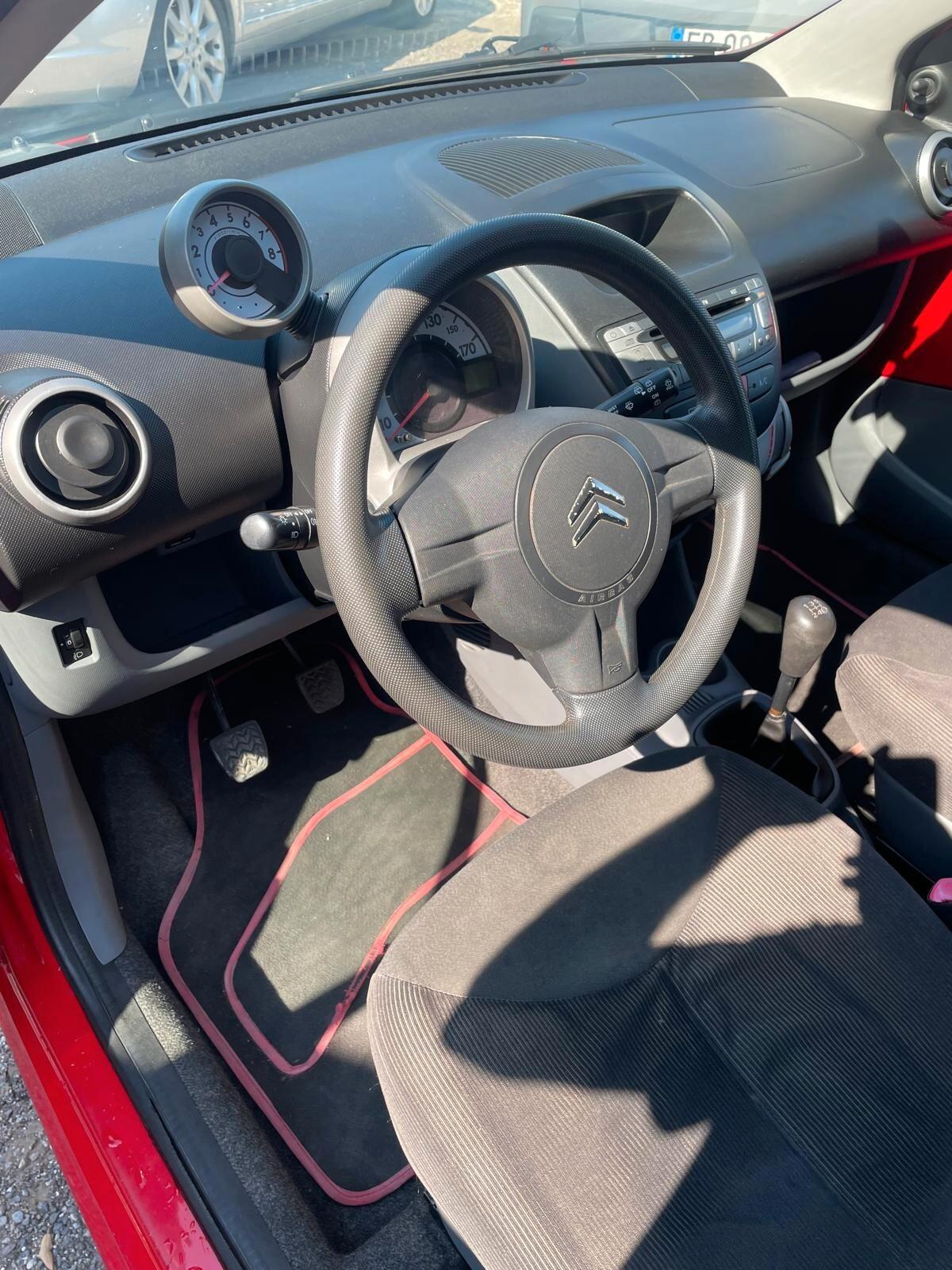 Citroen C1 1.0 5 porte AMIC1 68CV