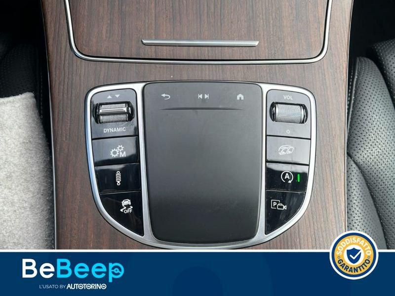 Mercedes-Benz GLC Coupé GLC COUPE 43 AMG 4MATIC AUTO