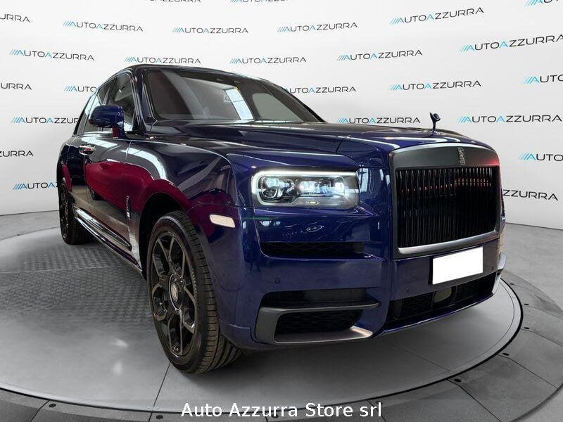 Rolls-Royce Cullinan 6.75 V12 Black Badge auto