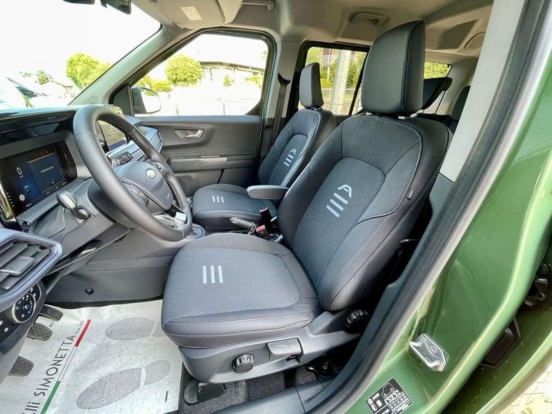 Ford Tourneo Courier 1.0 EcoBoost 125CV Active - NUOVO