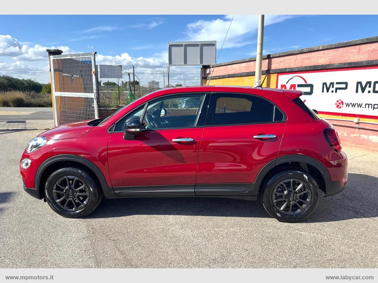 FIAT 500X CLUB 1.3 MJ 95CV