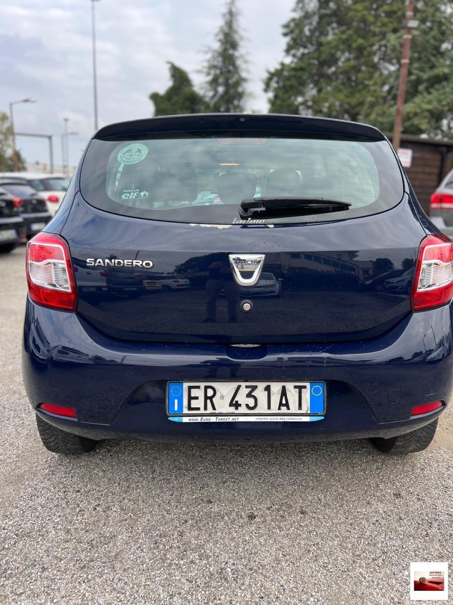 DACIA - Sandero - 1.2 GPL 75 CV Story