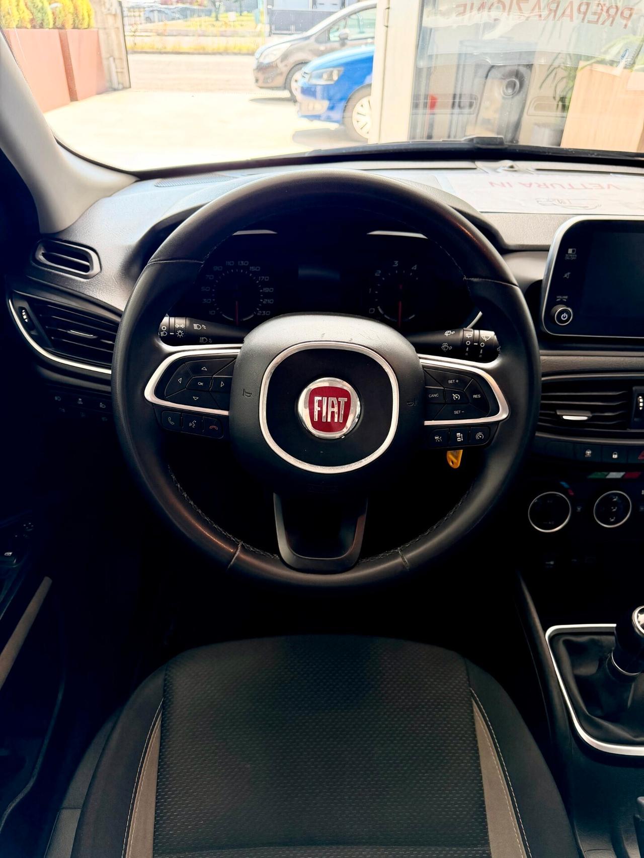 FIAT TIPO 1.3 MJT EURO 6 - NEOPATENTE - GARANZIA