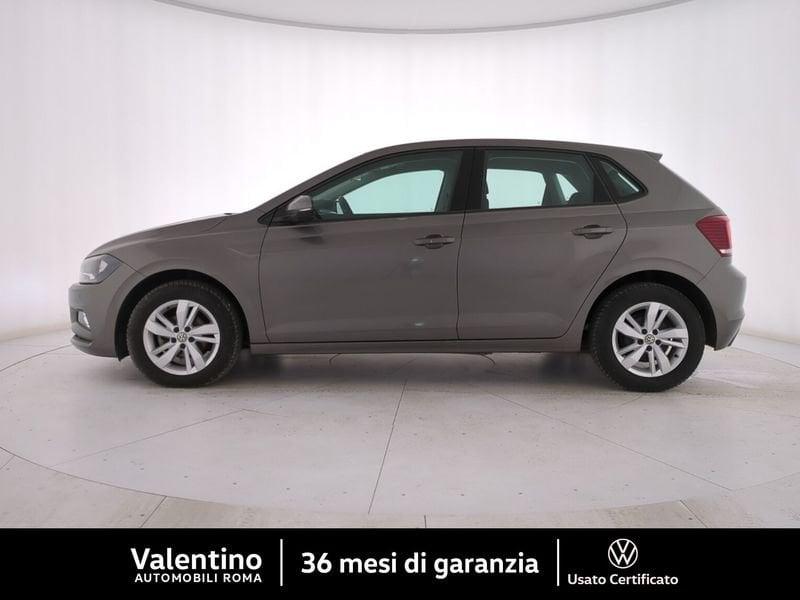 Volkswagen Polo 1.0 TSI DSG 5p. Comfortline BlueMotion Technology