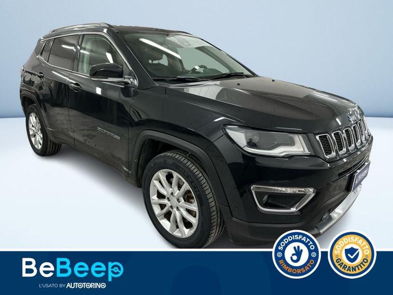 Jeep Compass 1.3 TURBO T4 PHEV LIMITED 4XE AT6