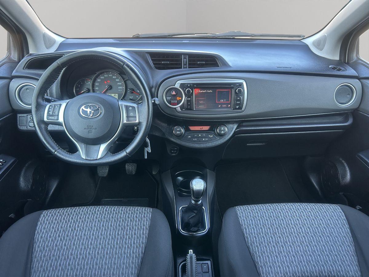 TOYOTA - Yaris - 1.4 D-4D 90CV 5p. Lounge