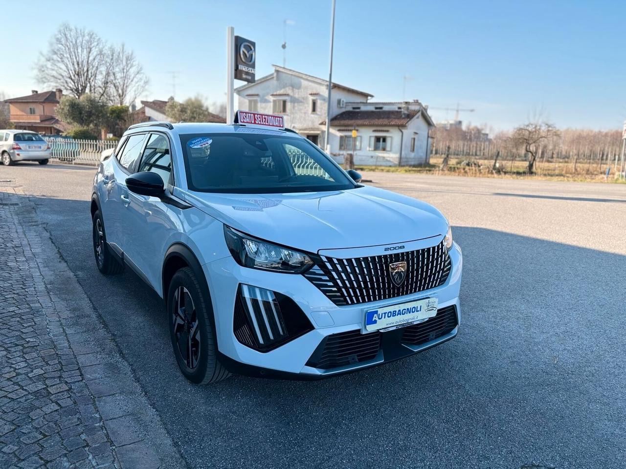 Peugeot 2008 ALLURE PureTech 130 EAT8 SPOTICAR