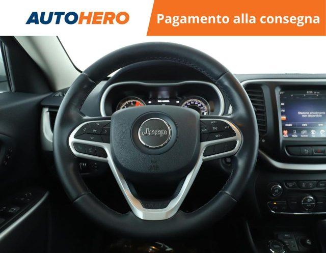 JEEP Cherokee 2.2 Mjt II 4WD Active Drive I Limited
