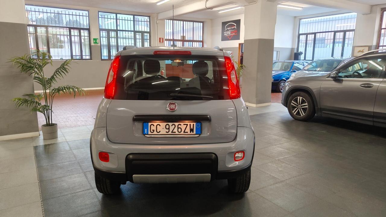 Fiat Panda 0.9 TwinAir Turbo S&S 4x4