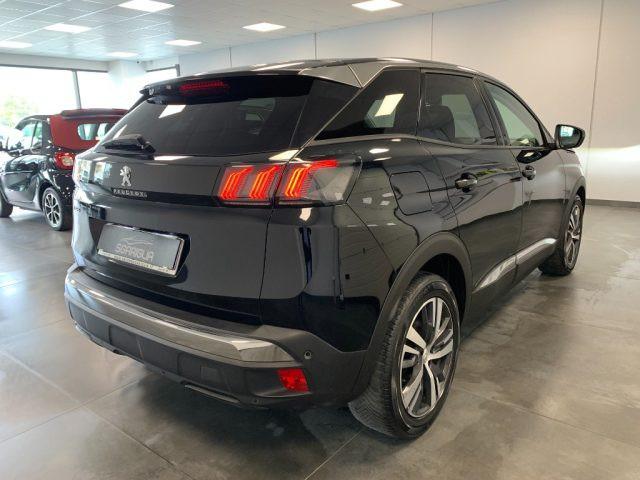 PEUGEOT 3008 1.5 BlueHDi EAT8 Allure Pack Automatico