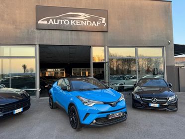 TOYOTA C-HR 1.8 Hybrid E-CVT Style+