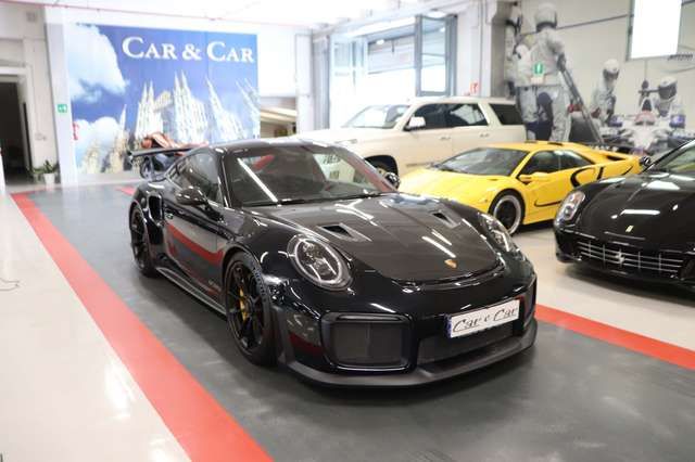 Porsche 991 911 3.8 GT2 RS - Pacchetto clubsport