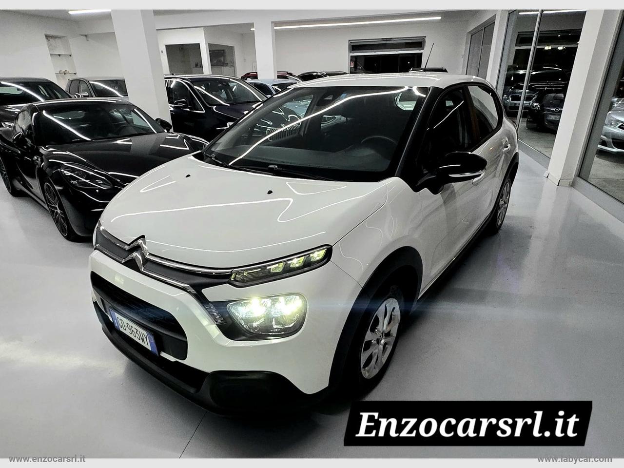 CITROEN C3 BlueHDi 100 S&S Shine FULL LED 2021