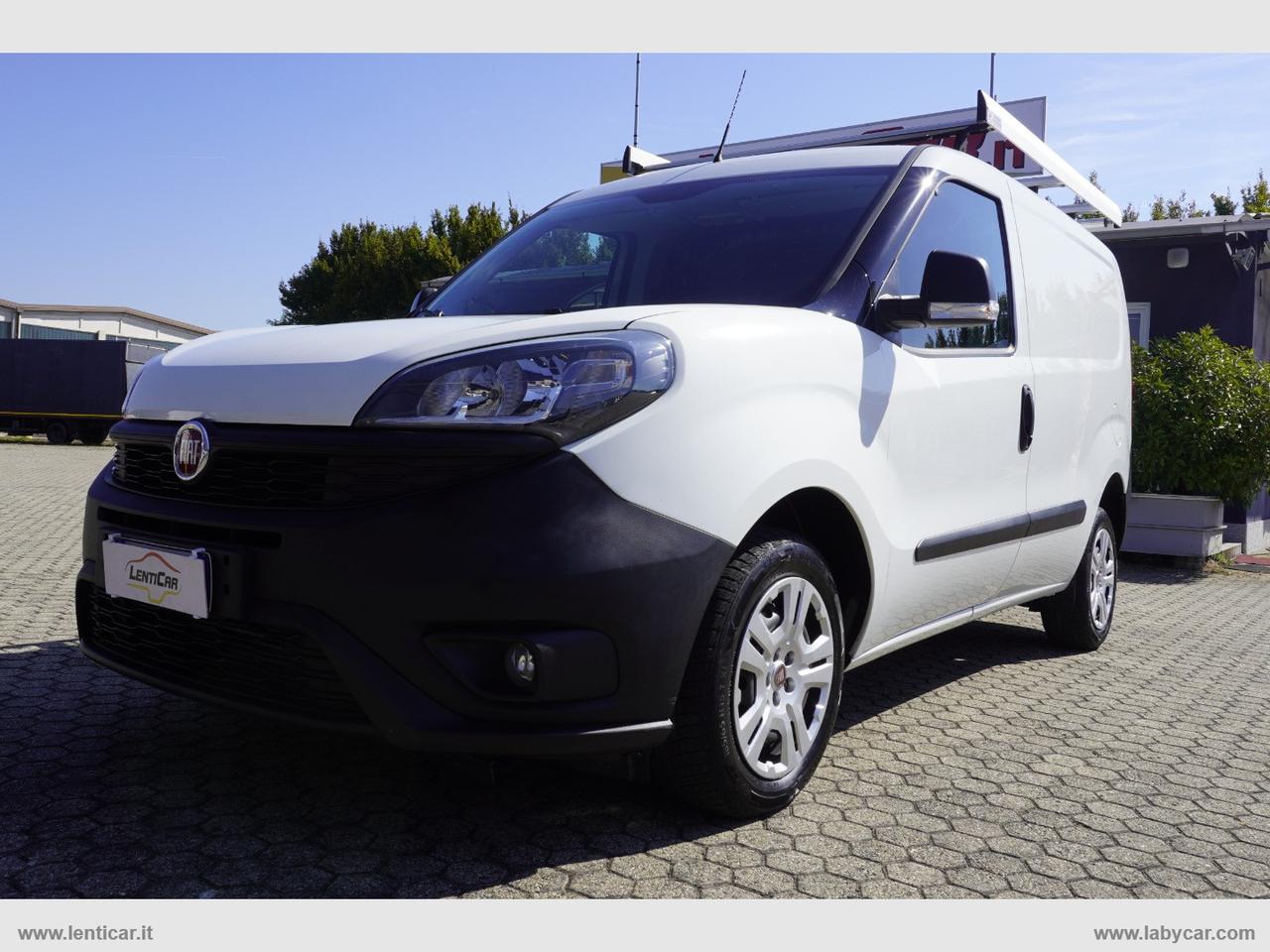Doblò 1.6 MJT 105CV PC-TN Cargo SX