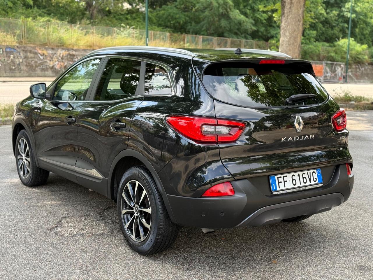RENAULT Kadjar 2017 1.5 dCi 110CV Energy Intens