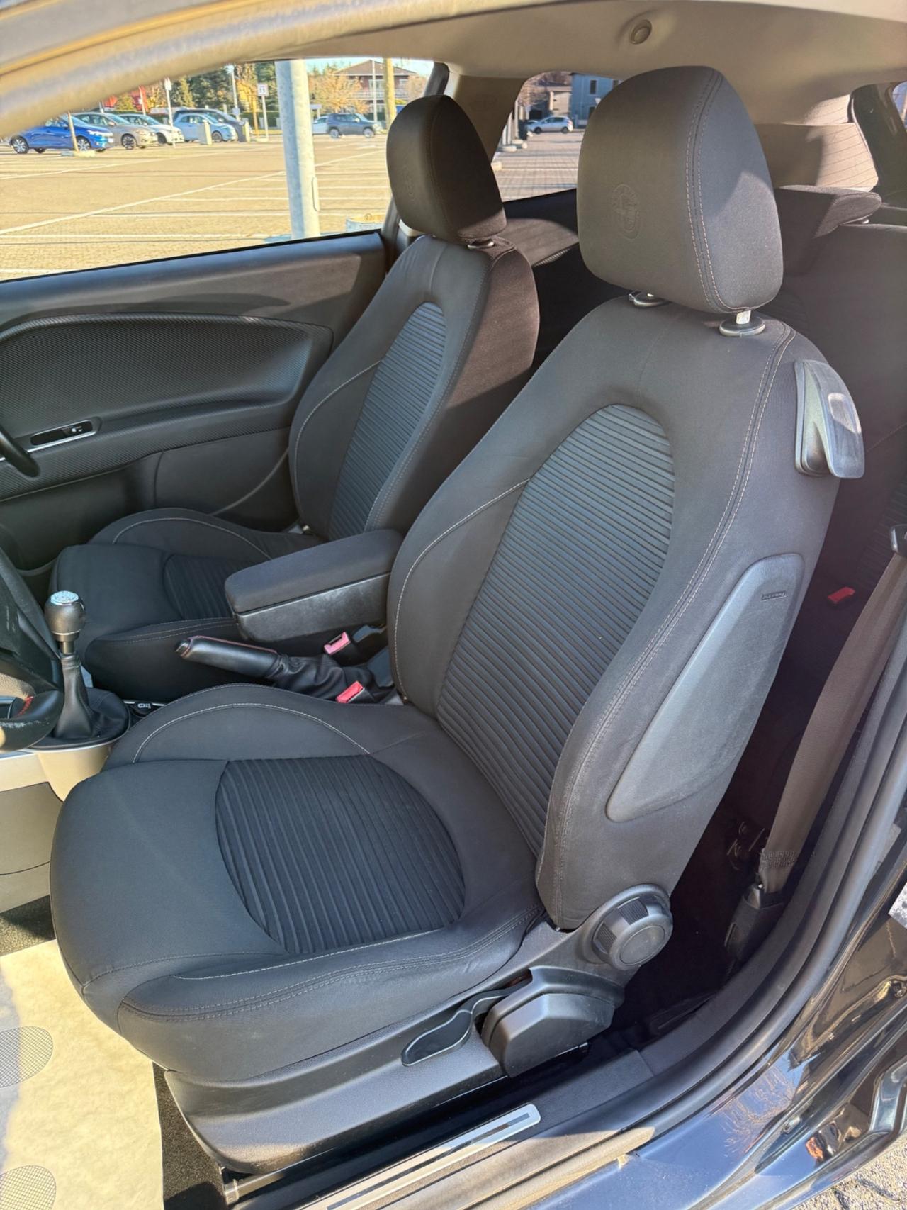 Alfa Romeo MiTo 1.4 105 CV M.air S&S Sport*Navi*Cerchi 18*