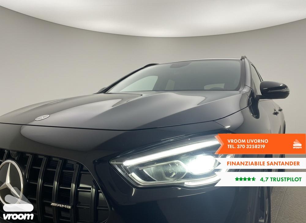 MERCEDES GLA (H247) GLA 200 d Automati...