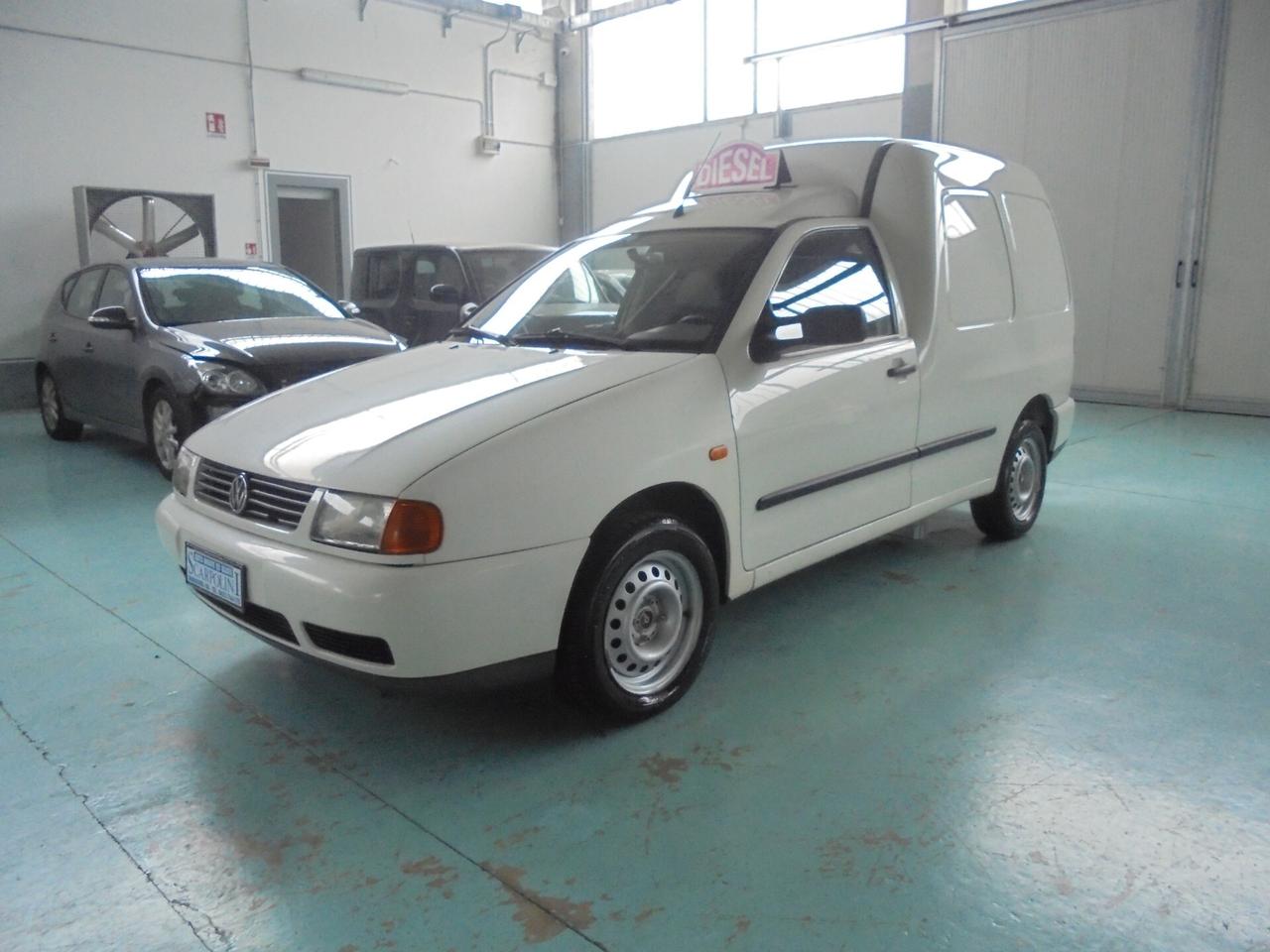 Volkswagen Caddy 1.9d Furgone