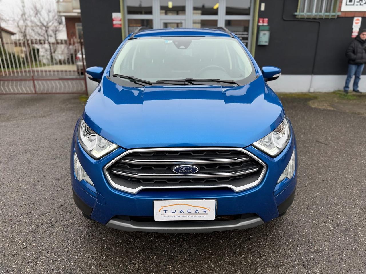 Ford EcoSport Titanium 1.0 EcoBoost #9014