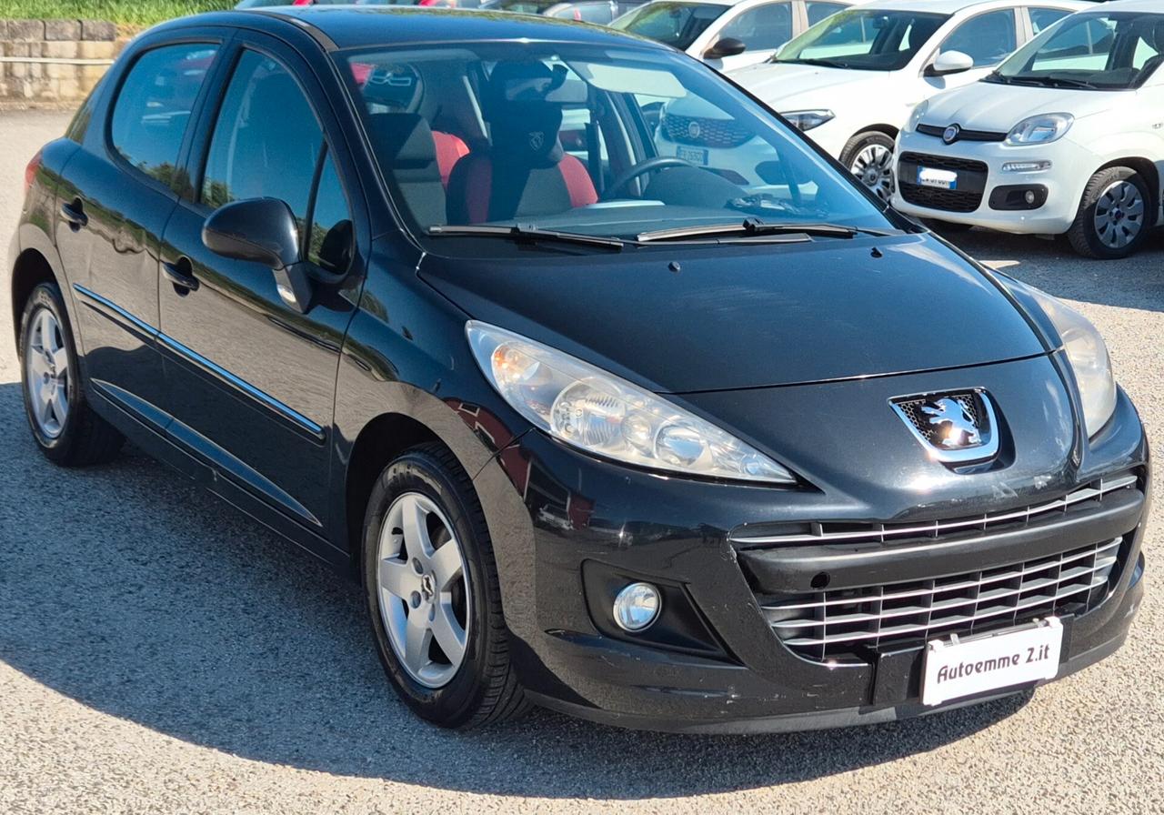Peugeot 207 1.4 HDi 70CV 5p. Allure