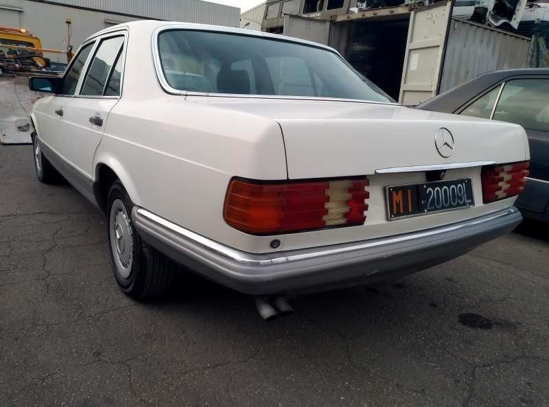 Mercedes-benz S 280 280 SE