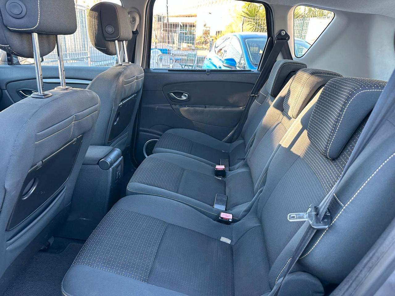 Renault Scenic Scénic X-Mod 1.6 GPL Dynamique-11/2009