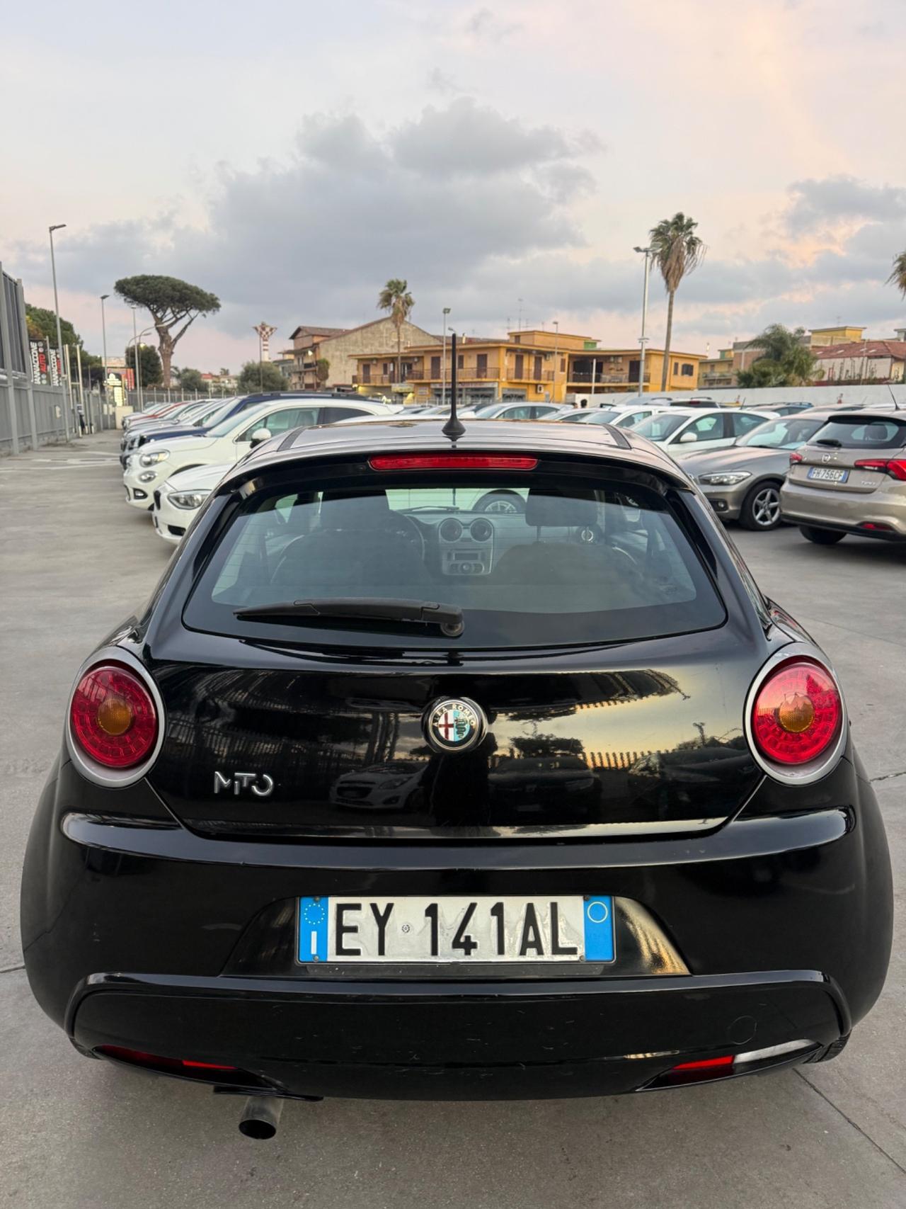 Alfa Romeo MiTo 1.3 jtdm 2015