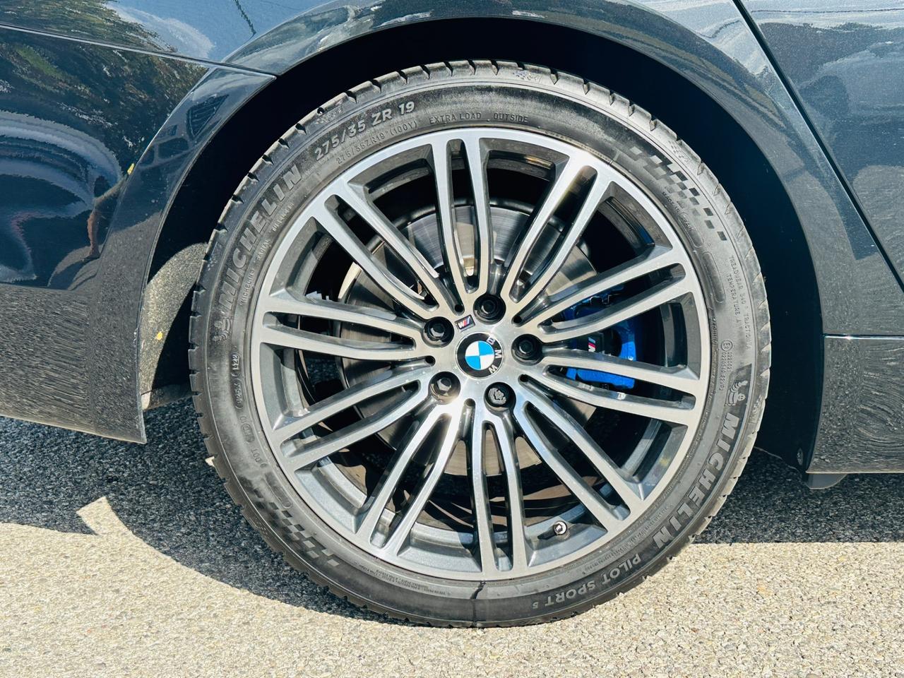 Bmw 530d X-Drive 265CV M-Sport Garanzia 12M