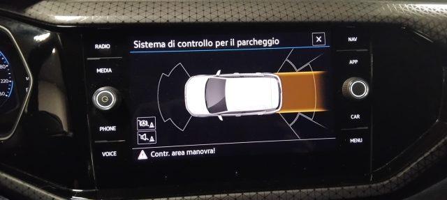 VOLKSWAGEN T-Cross 1.0 TSI 110 CV Advanced LED 17"