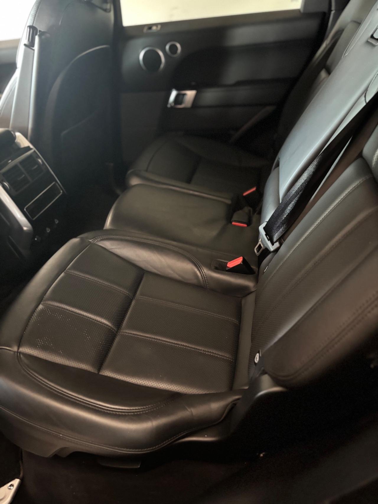 Land Rover Range Sport 3.0D l6 249 CV HSE Dynamic Stealth