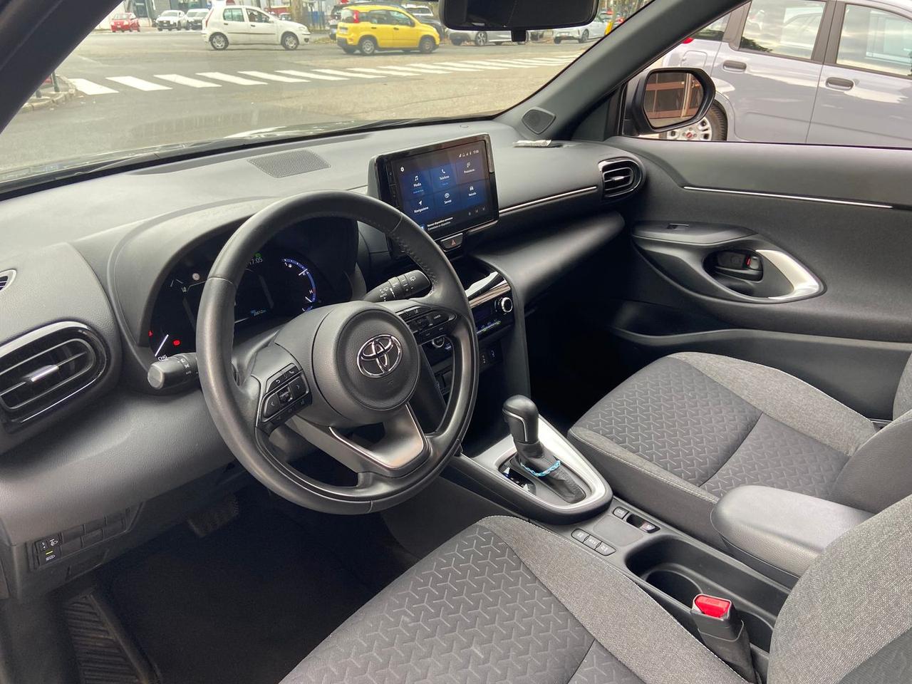 Toyota Yaris Cross 1.5 VVT-iE Hybrid 116 HE #50276
