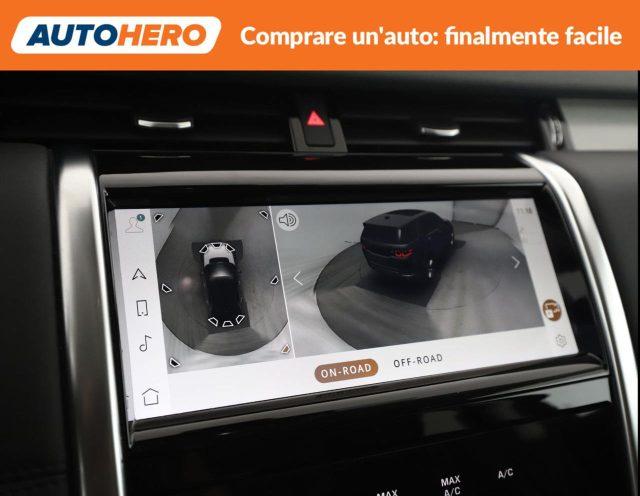 LAND ROVER Discovery Sport 2.0 Si4 200 CV AWD Auto