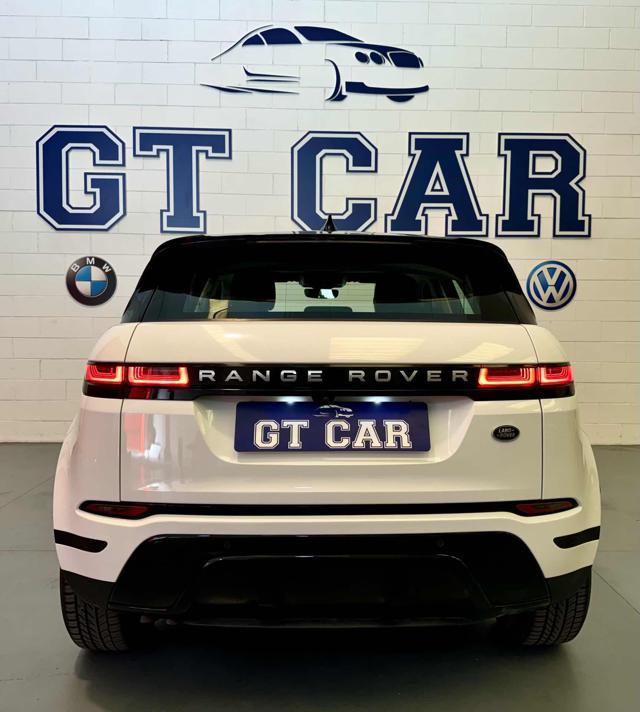 LAND ROVER Range Rover Evoque 2.0D CV AWD Auto R-Dynamic IVA ESPOSTA