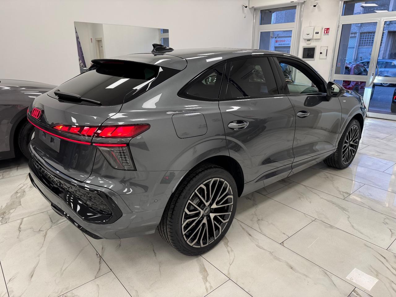 Audi Q3 SPB 35 TDI S tronic line edition