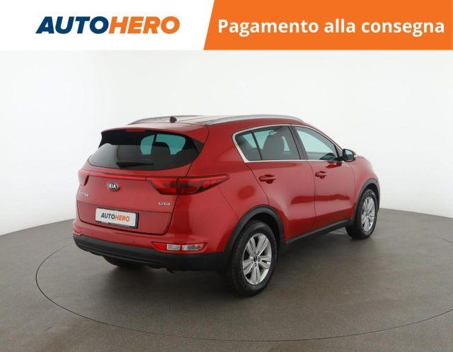 KIA Sportage 1.7 CRDI 2WD Cool