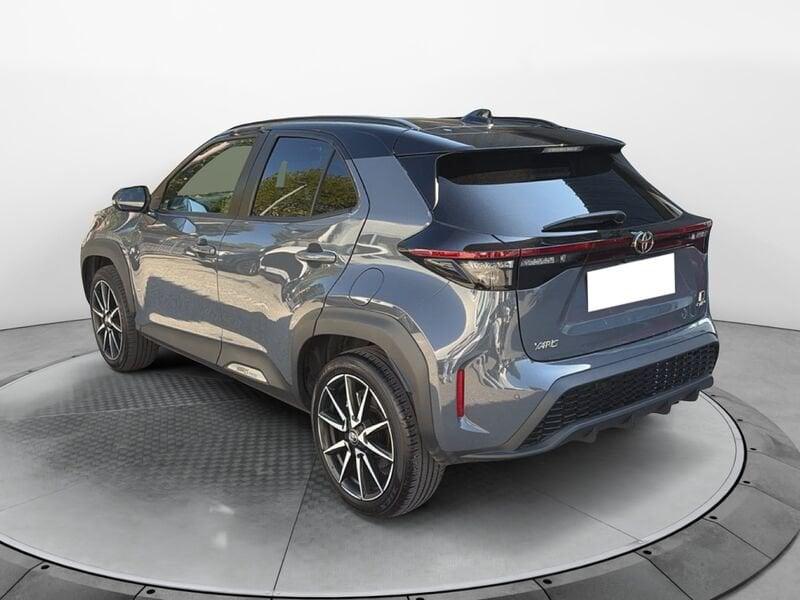 Toyota Yaris Cross 1.5H (130 CV) GR Sport E-CVT