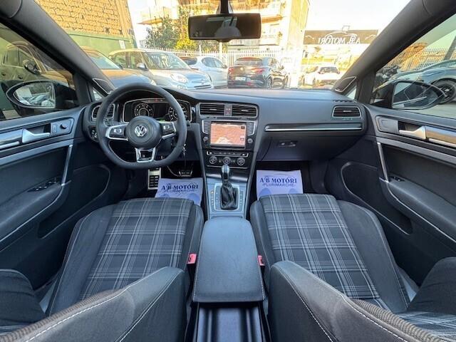Volkswagen Golf GTD 2.0 184CV DSG TETTO VIRTUAL