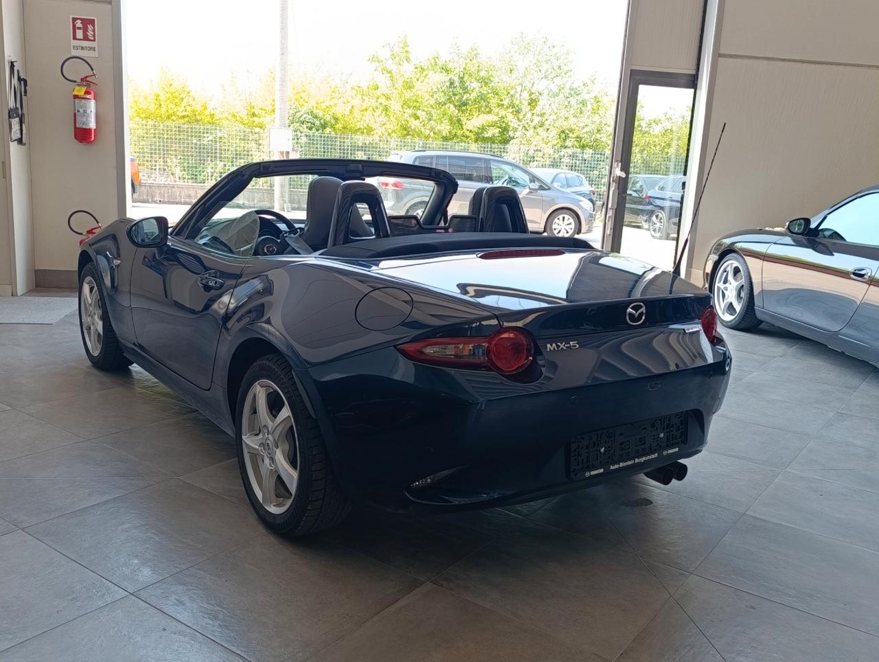 Mazda MX-5 Soft Top MX-5 1.5 Exclusive-Line