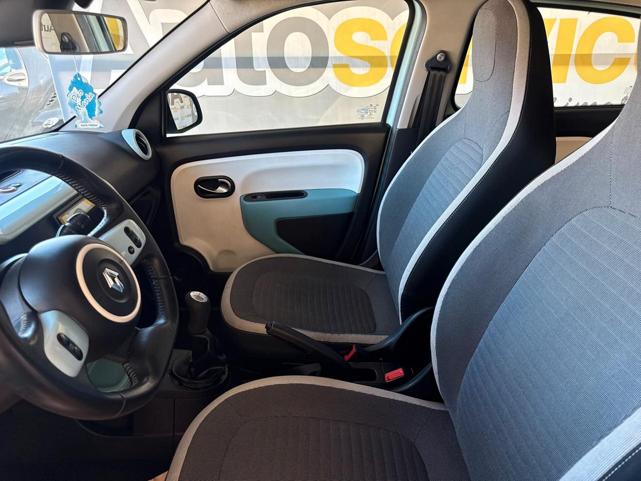 Renault Twingo 1.0benzina CABRIO